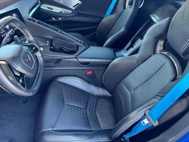2021 Chevrolet Corvette Stingray RWD Coupe 2LT