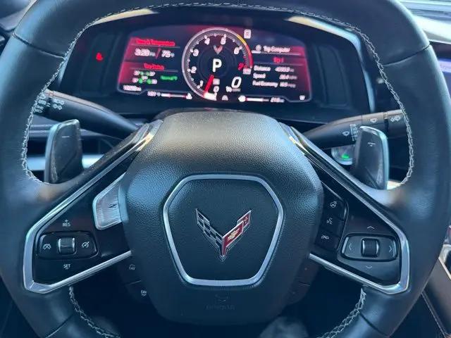 2021 Chevrolet Corvette Stingray RWD Coupe 2LT