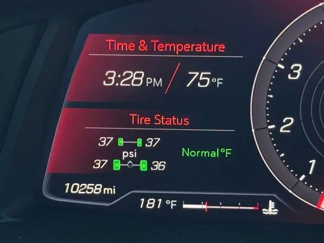 2021 Chevrolet Corvette Stingray RWD Coupe 2LT