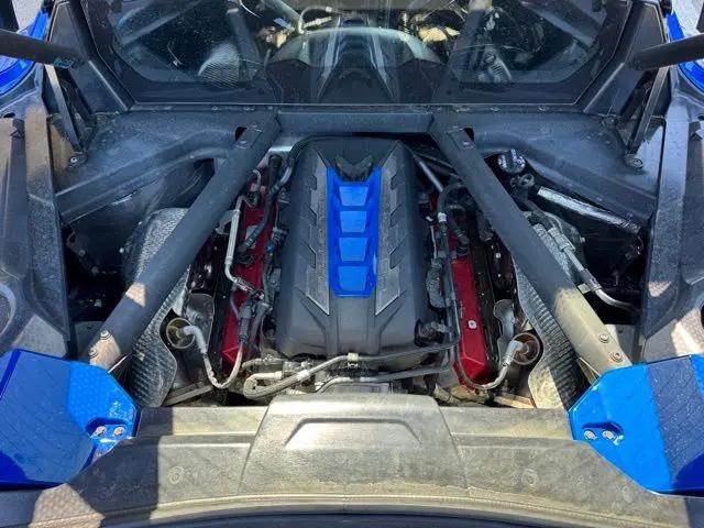 2021 Chevrolet Corvette Stingray RWD Coupe 2LT