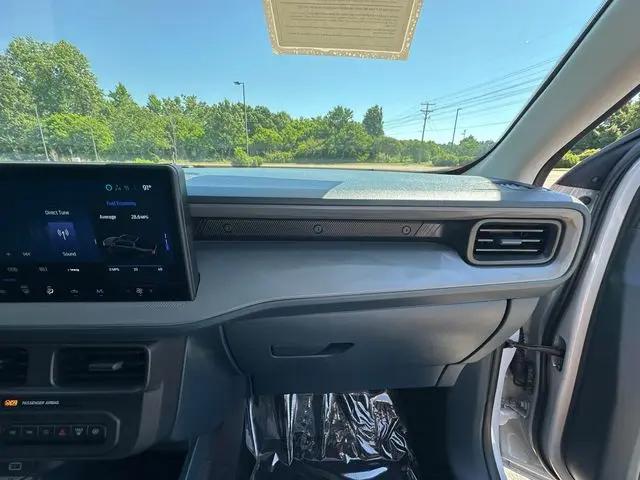 2025 Ford Maverick XL