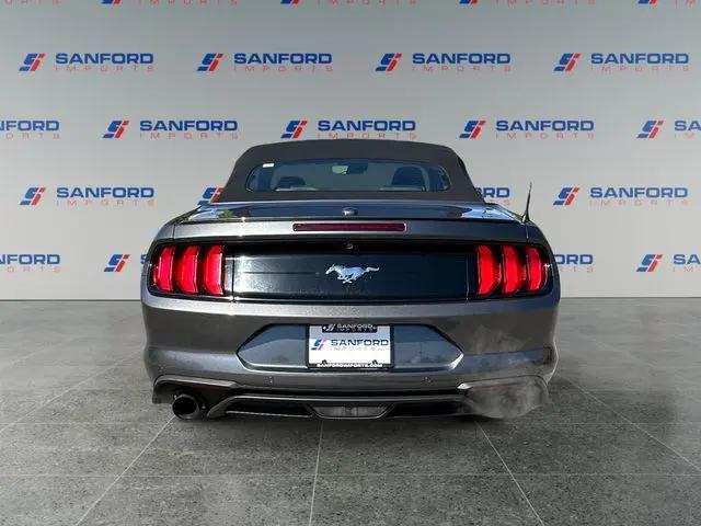 2019 Ford Mustang EcoBoost Premium