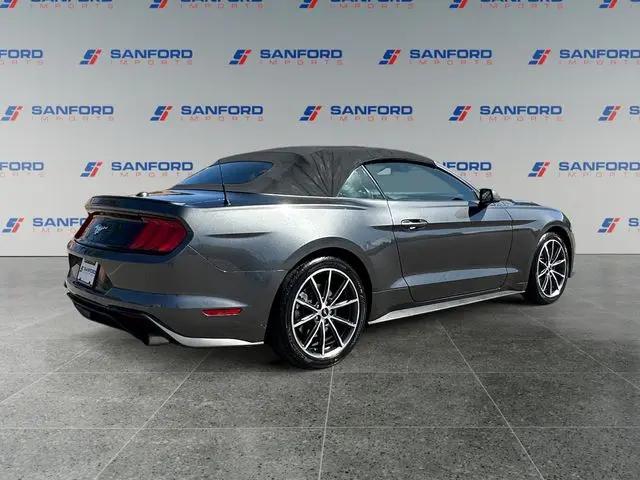 2019 Ford Mustang EcoBoost Premium