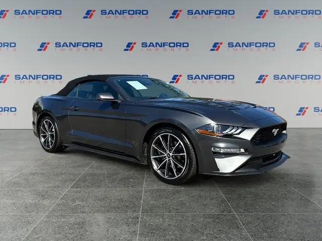 2019 Ford Mustang EcoBoost Premium
