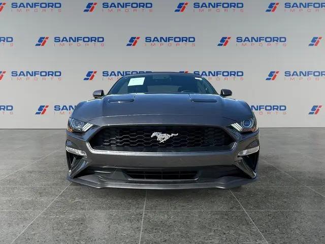 2019 Ford Mustang EcoBoost Premium