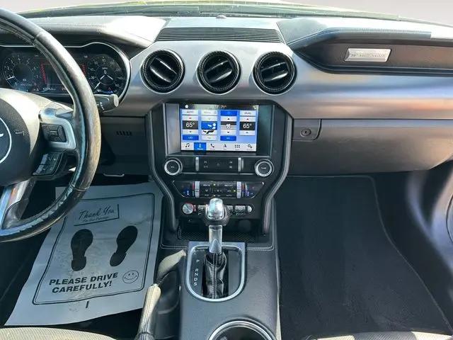 2019 Ford Mustang EcoBoost Premium