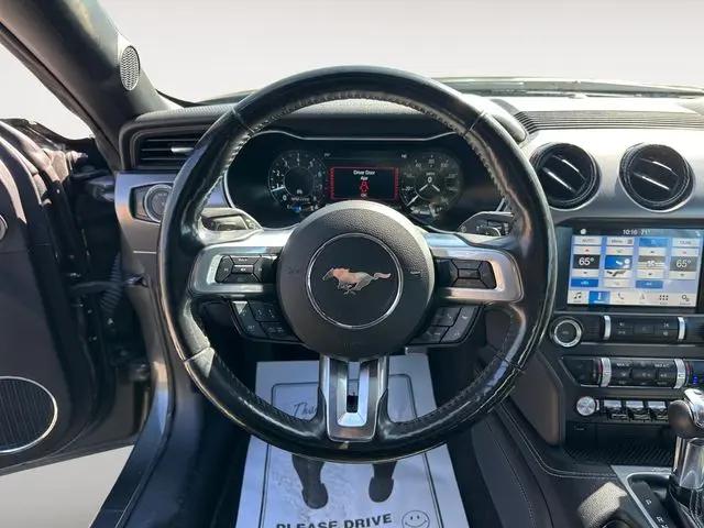 2019 Ford Mustang EcoBoost Premium