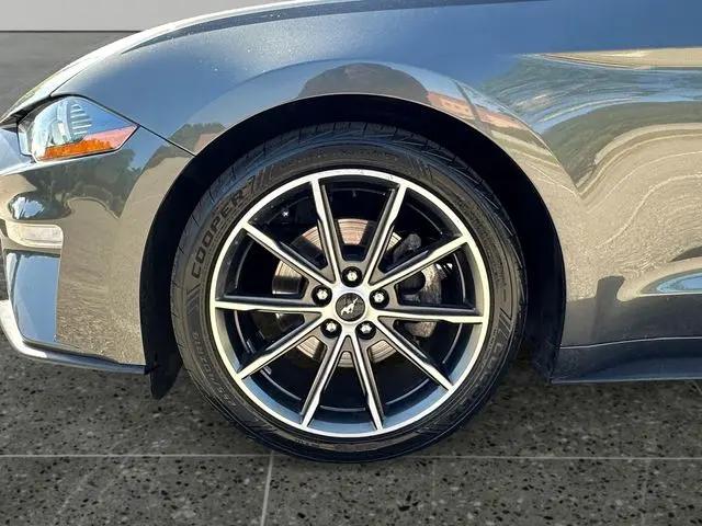 2019 Ford Mustang EcoBoost Premium