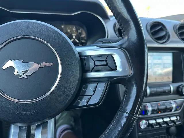 2019 Ford Mustang EcoBoost Premium
