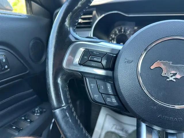 2019 Ford Mustang EcoBoost Premium
