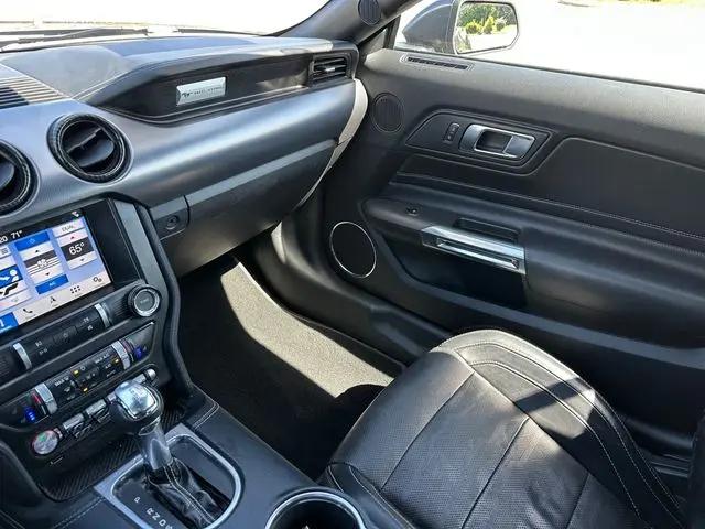 2019 Ford Mustang EcoBoost Premium