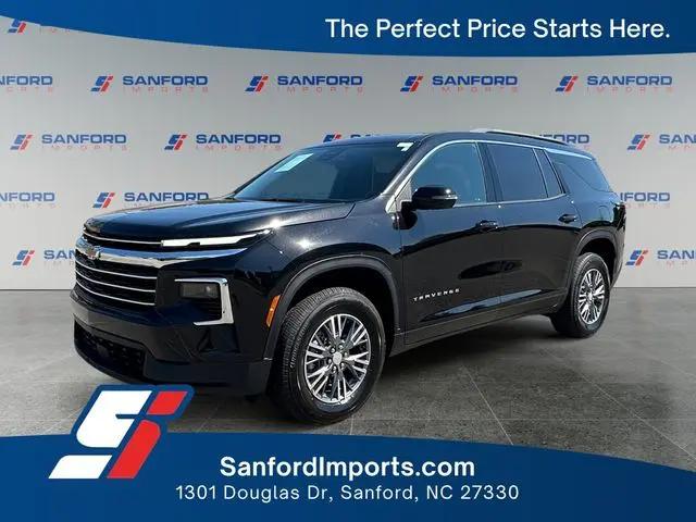 2025 Chevrolet Traverse FWD LT for sale in Sanford, NC