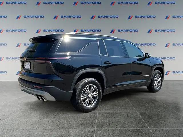 2025 Chevrolet Traverse FWD LT