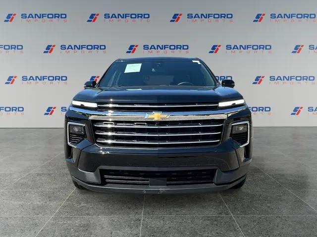 2025 Chevrolet Traverse FWD LT