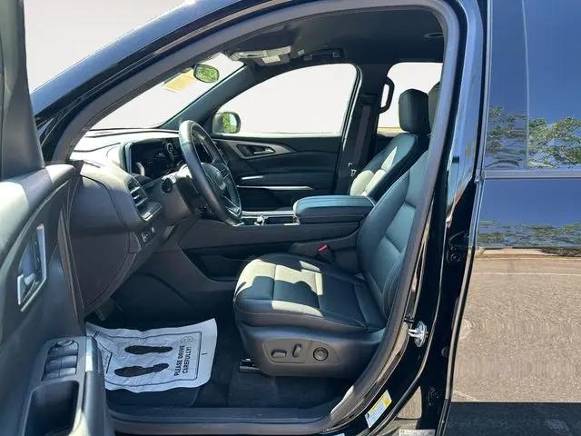 2025 Chevrolet Traverse FWD LT