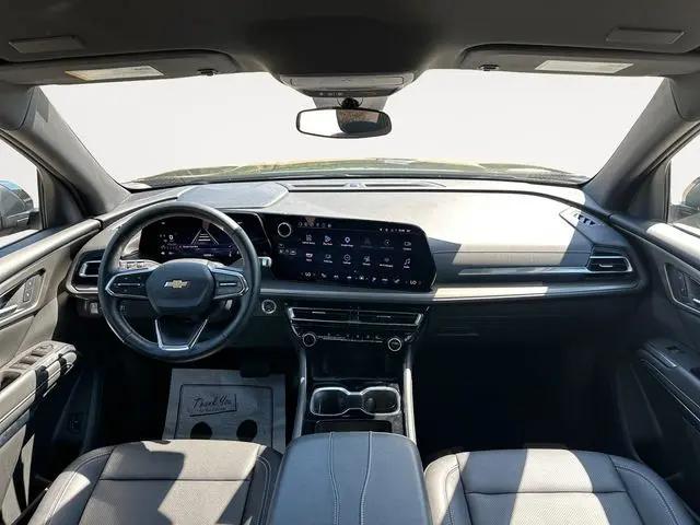 2025 Chevrolet Traverse FWD LT