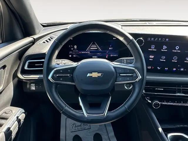 2025 Chevrolet Traverse FWD LT