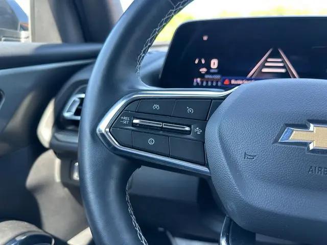2025 Chevrolet Traverse FWD LT