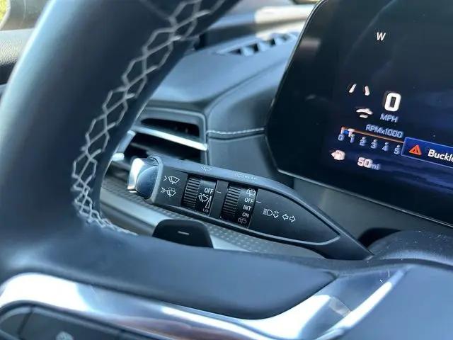 2025 Chevrolet Traverse FWD LT