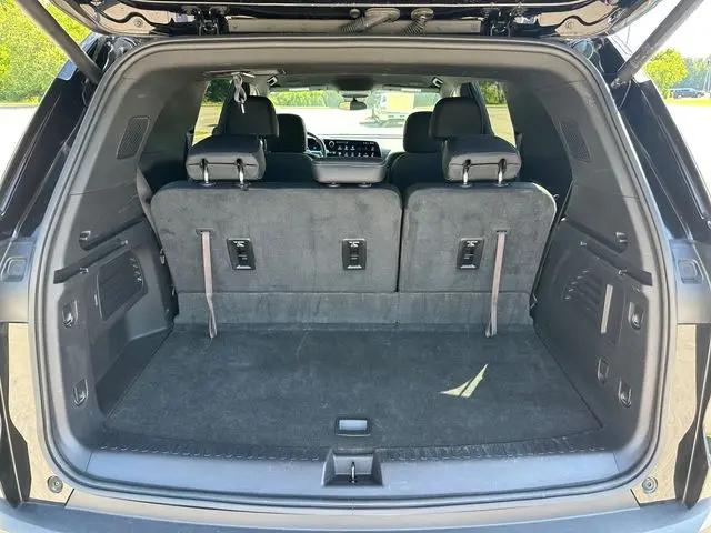 2025 Chevrolet Traverse FWD LT