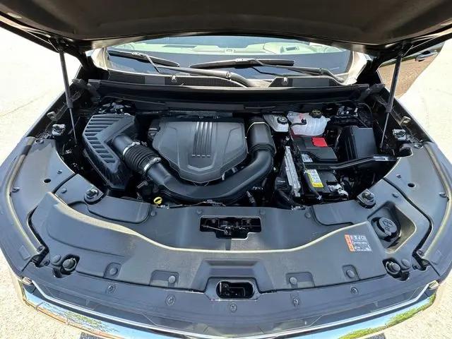 2025 Chevrolet Traverse FWD LT