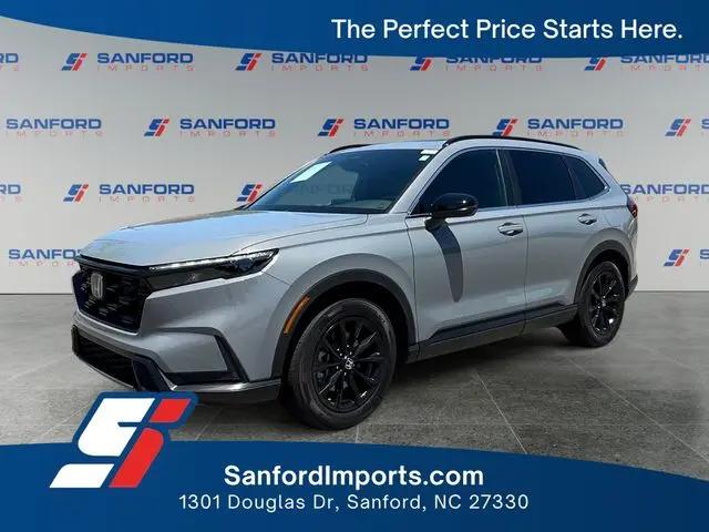 2025 Honda CR-V Hybrid Sport-L for sale in Sanford, NC