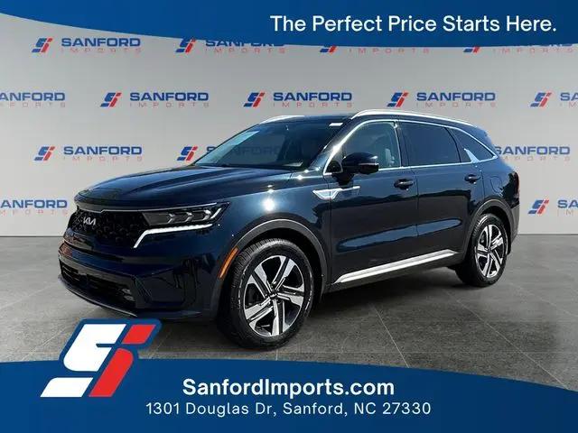 2023 Kia Sorento Hybrid SX Prestige for sale in Sanford, NC