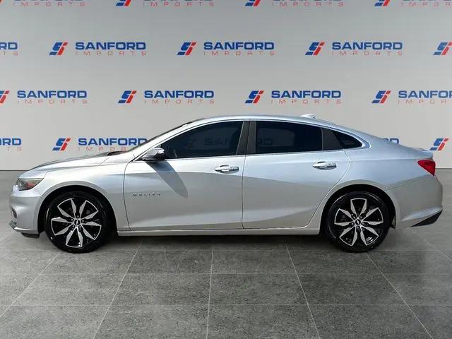 2017 Chevrolet Malibu 1LT