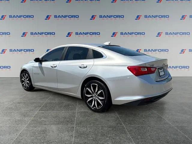 2017 Chevrolet Malibu 1LT