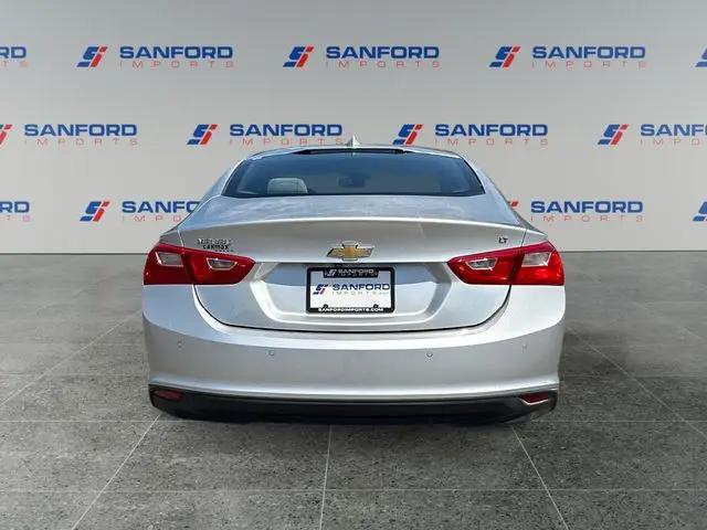 2017 Chevrolet Malibu 1LT