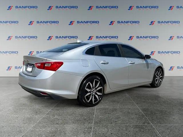 2017 Chevrolet Malibu 1LT