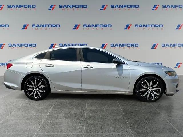 2017 Chevrolet Malibu 1LT