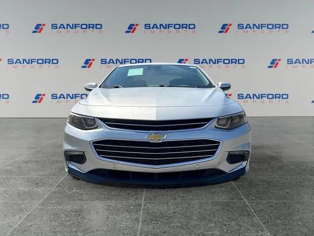 2017 Chevrolet Malibu 1LT