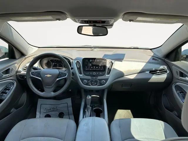 2017 Chevrolet Malibu 1LT