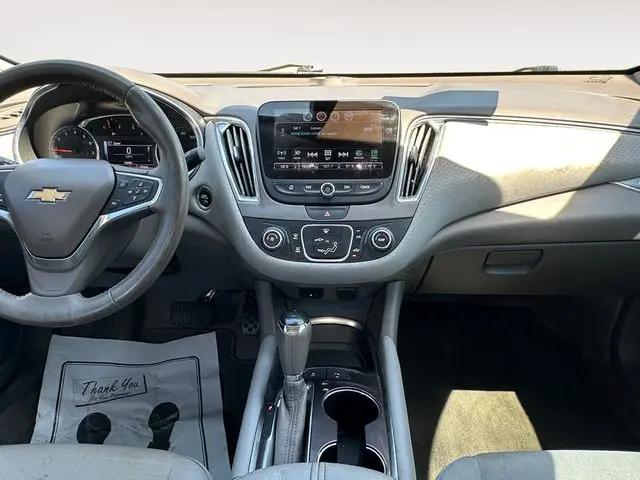 2017 Chevrolet Malibu 1LT