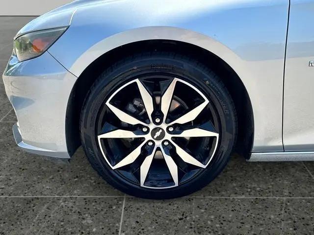 2017 Chevrolet Malibu 1LT