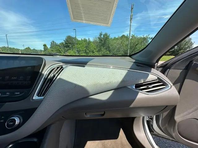 2017 Chevrolet Malibu 1LT