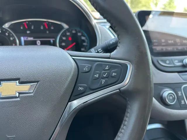 2017 Chevrolet Malibu 1LT