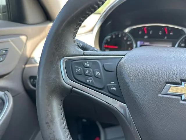 2017 Chevrolet Malibu 1LT