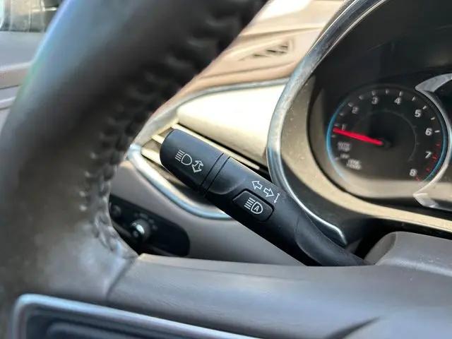 2017 Chevrolet Malibu 1LT