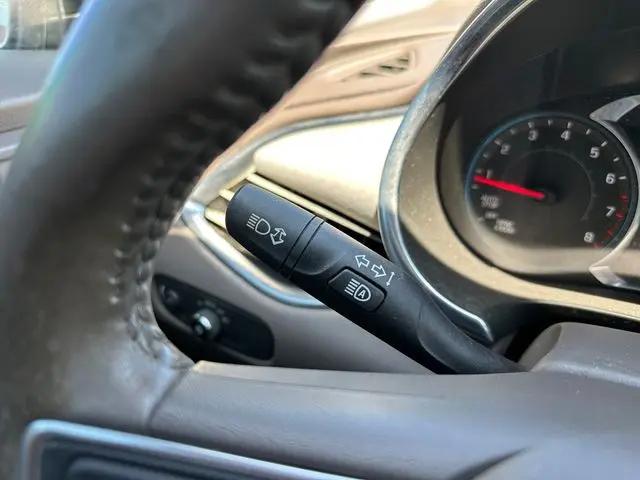 2017 Chevrolet Malibu 1LT
