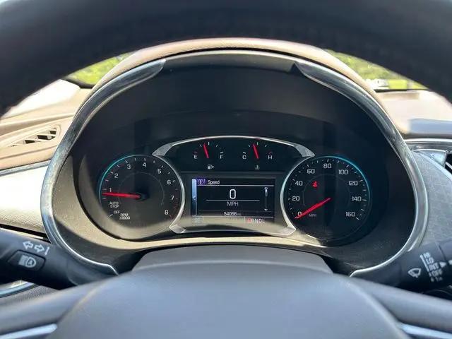 2017 Chevrolet Malibu 1LT