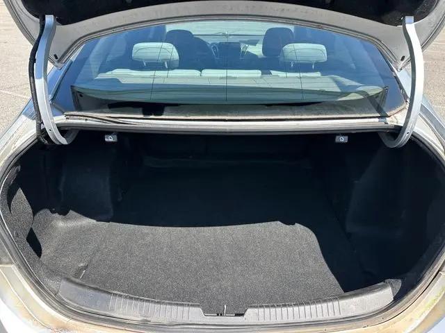 2017 Chevrolet Malibu 1LT