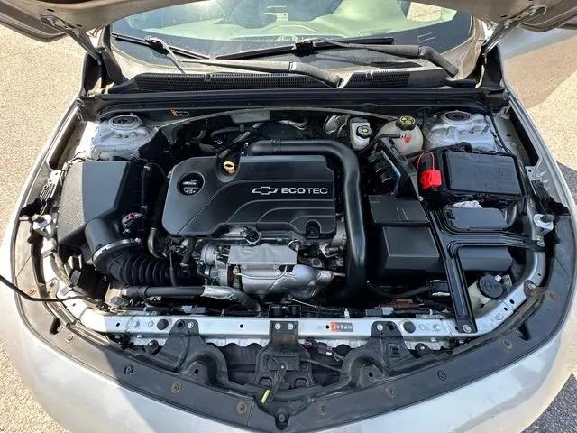 2017 Chevrolet Malibu 1LT