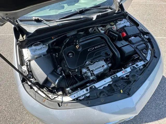 2017 Chevrolet Malibu 1LT
