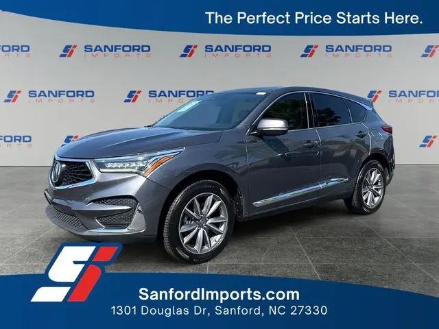 2019 Acura RDX Technology Package for sale in Sanford, NC