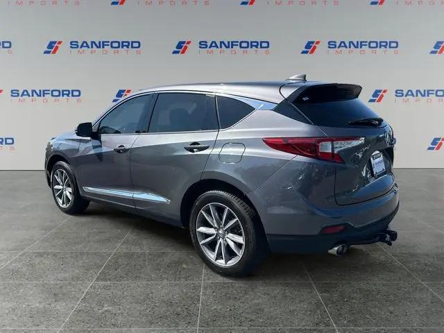 2019 Acura RDX Technology Package