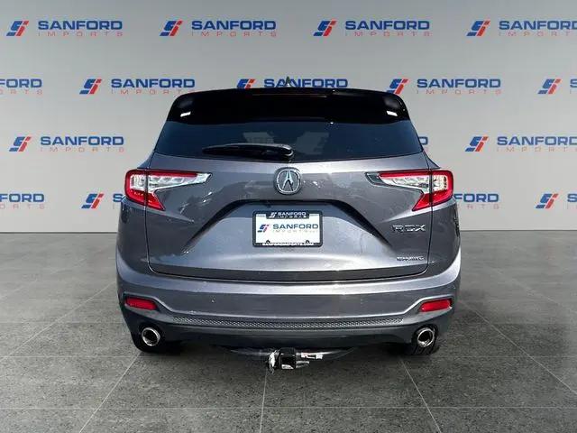 2019 Acura RDX Technology Package