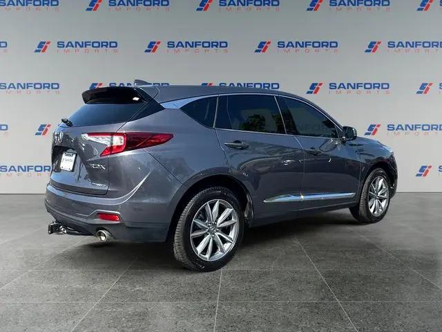 2019 Acura RDX Technology Package