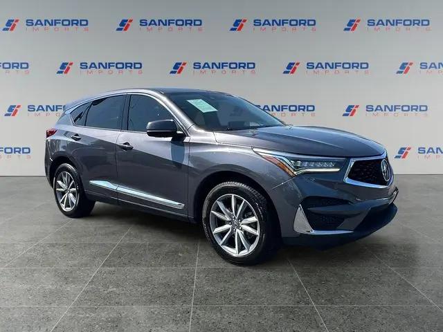 2019 Acura RDX Technology Package